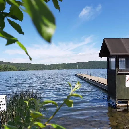 公寓 Zum Roemerturm Kaisersesch