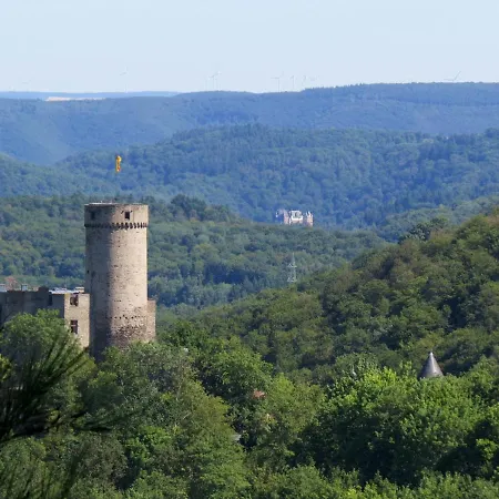 Zum Roemerturm 公寓 Kaisersesch