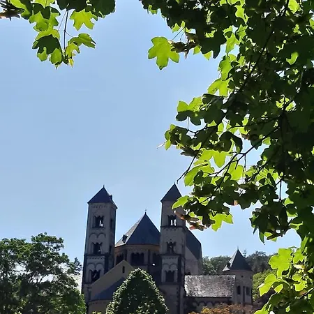 公寓 Zum Roemerturm Kaisersesch