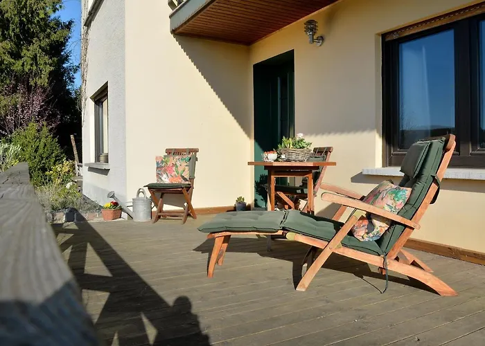 Zum Roemerturm Apartamento *