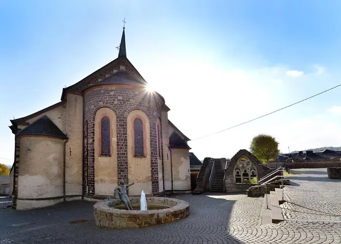 דירה Zum Roemerturm