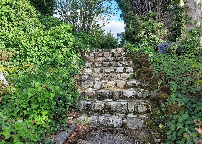 Zum Roemerturm Apartamento