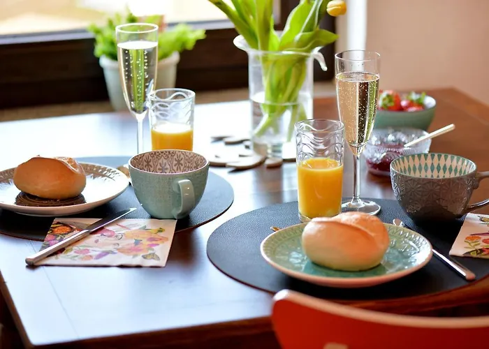 דירה Zum Roemerturm *